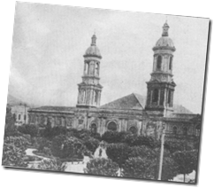 Ex-Catedral de Concepción